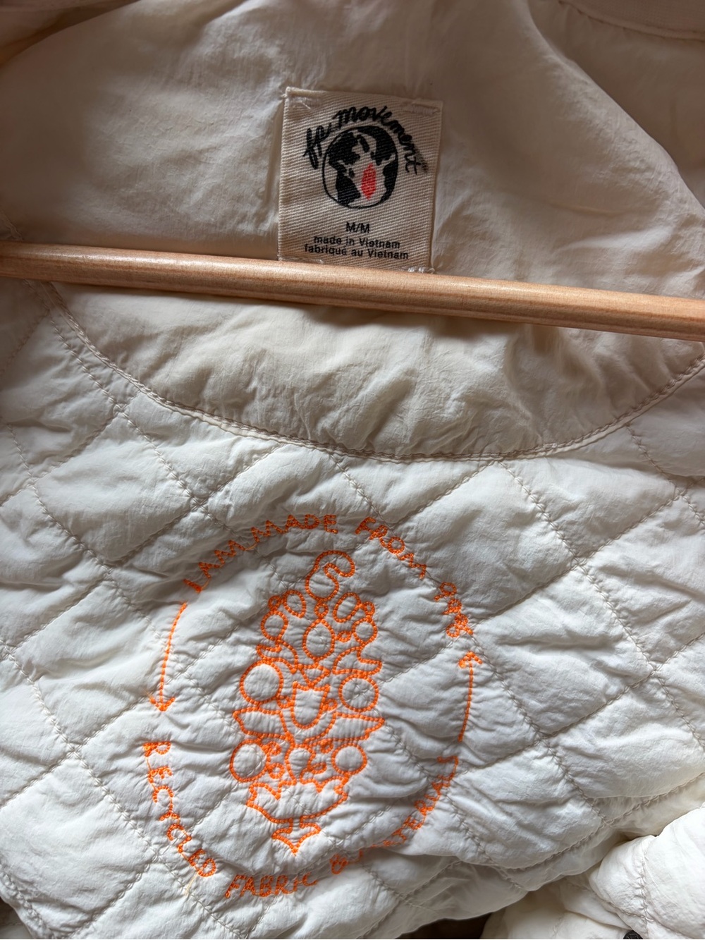 Free People Round And Round Puffer - Picture 5 of 5